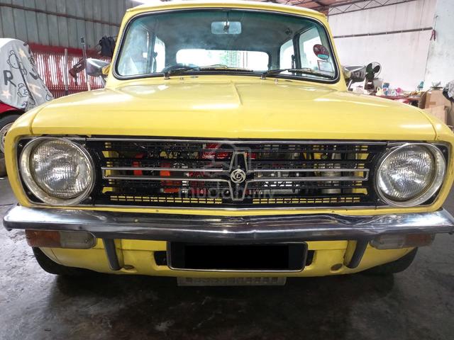 1978 Classic Mini Clubman 1000 – True British Icon - 2