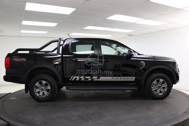 2024 Ford Ranger 2.0L XLT Plus 4WD AT - 2