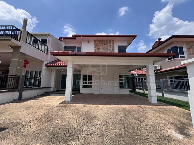 2 Storey Semi-D, Wira Heights, Bandar Sungai Long 1