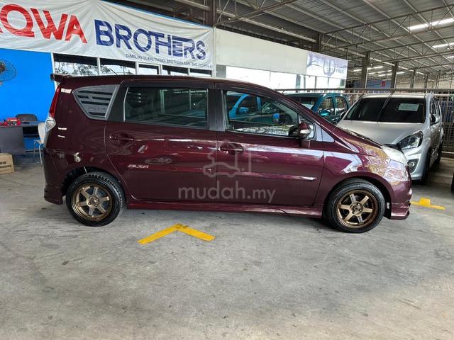 2010 Perodua ALZA 1.5 EZi (A) - 2