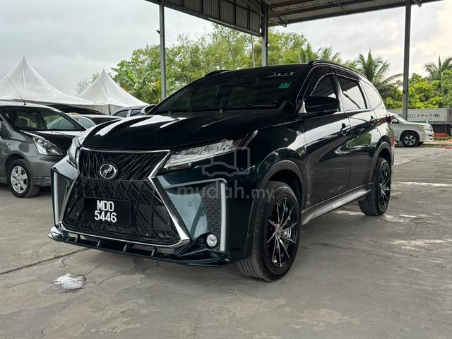 Perodua Aruz Advance (A) 2019 MDD 5446 - 2