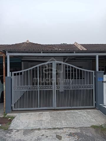 Bdr Mahkota Baru banting single storey (Jalan Suria) 1