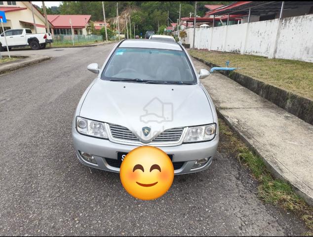 2001 Proton WAJA 1.6 (A) - 1