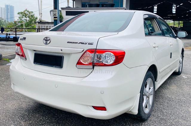 2012 Toyota COROLLA ALTIS 1.6 E FACELIFT (A) - 4