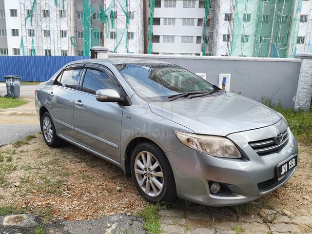 2008 Toyota COROLLA ALTIS 1.8 G (A) - 1