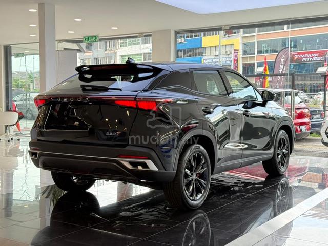 2025 Chery O5 ( OMODA 5 ) READY STOCK + FULL LOAN - 3