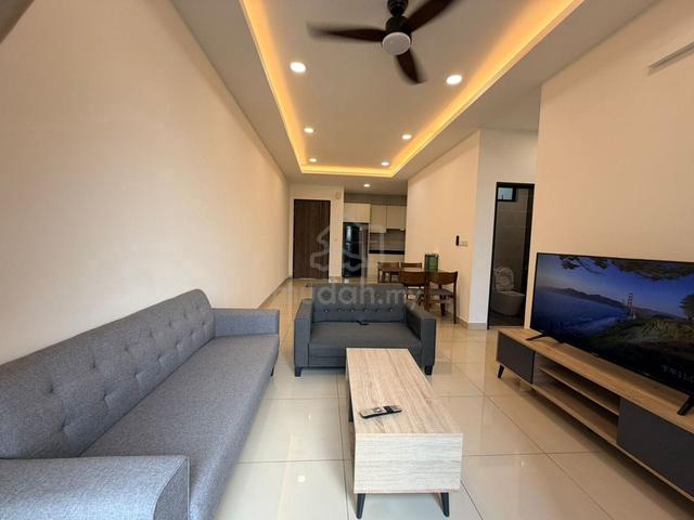 Twin Tower Residence 1