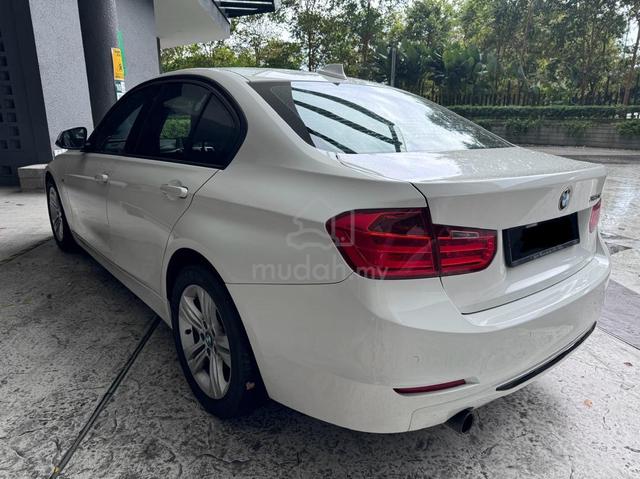2015 Bmw 320i SPORT LINE (CKD) 2.0 FACELIFT (A) - 4