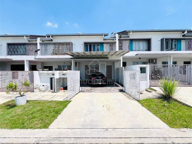 Double Storey Terrace Serenia City Amani Sepang 1