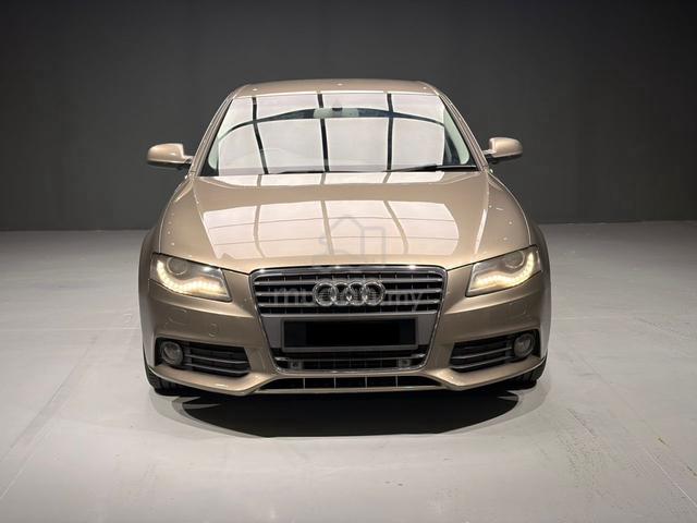 2010 Audi A4 1.8 TFSI Standard (A) - 3