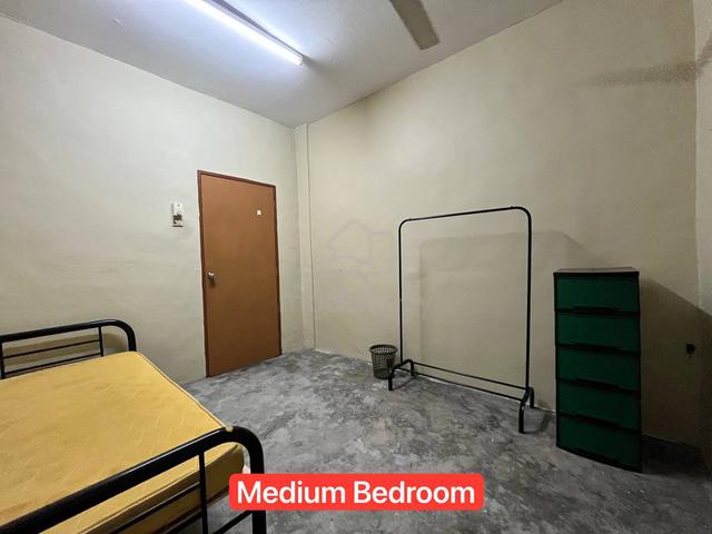 Bilik Sewa Wanita Bkt Beruang Murni Ayer Keroh 1