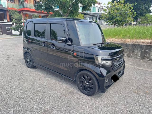 2019 Honda N BOX 0.7 CUSTOM GL TURBO HONDA SENSING - 1