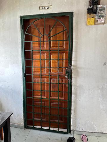 Gugusan Dedap 1