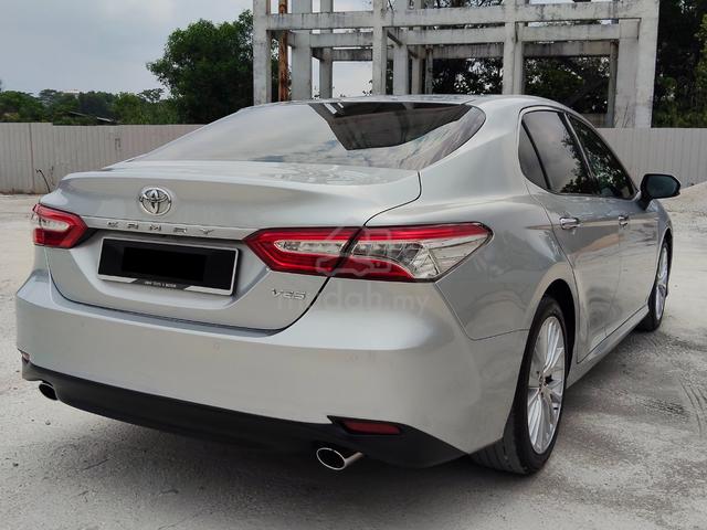 Toyota CAMRY 2.5 V ⭐JBL⭐HUD✅FULL LOAN✅1YR WARRANTY - 4