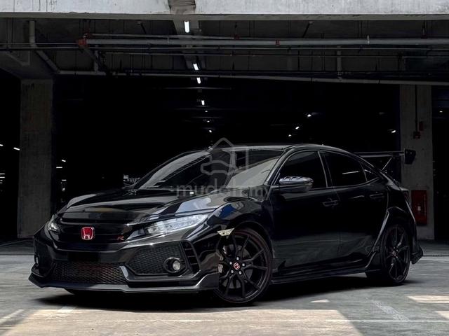 2019 Honda CIVIC 2.0 TYPE R VTEC TURBO (M) - 2