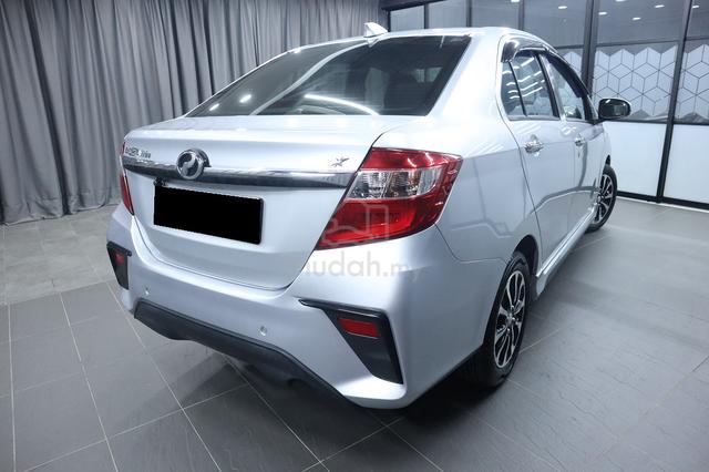 2020 Perodua BEZZA 1.3 X (A) FACELIFT 32k Km Only - 2