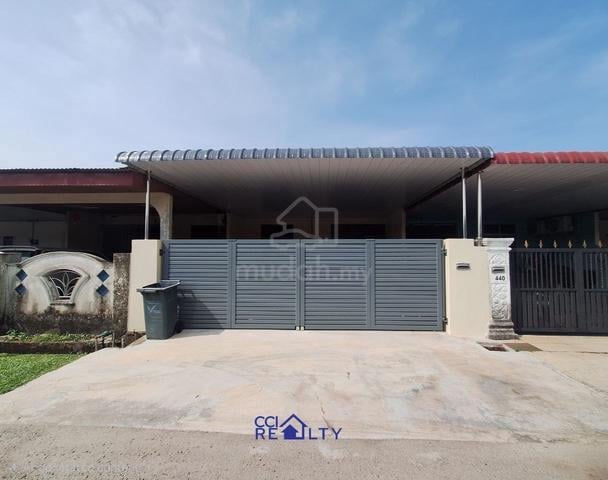 Taman Mahsuri - Teres Setingkat 1