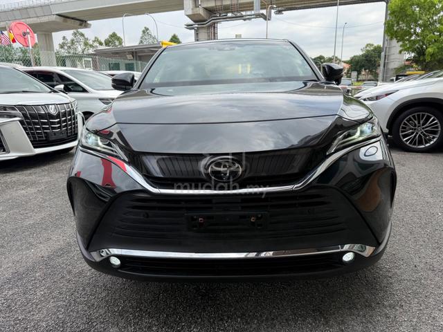 2021 Toyota HARRIER 2.0 G SUNROOF - 2