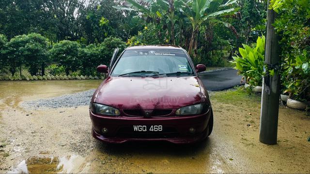 1998 Proton WIRA GI 1.3L (M) - 1
