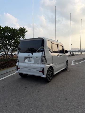 2019 Daihatsu TANTO 0.7 RS CUSTOM NBOX TAFT TANK - 3