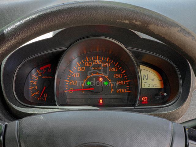 2016 Perodua Axia 1.0 G (AT) - 5