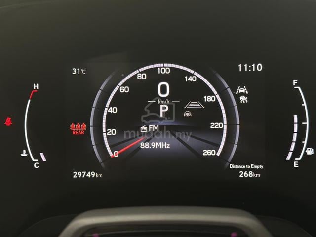 2023 Lexus NX250 2.5 VER L M-LVSON PANROF BSM HUD - 5