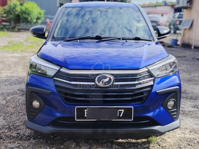 2021 Perodua ATIVA 1.0 X (A) - 3