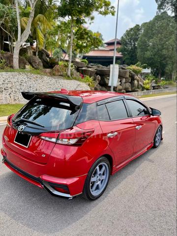 2023 Toyota YARIS 1.5 G MY19 XP150 Under warranty - 2