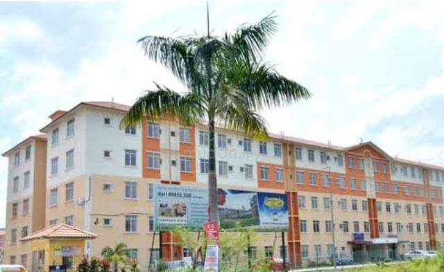Seremban Putra Apartments 1