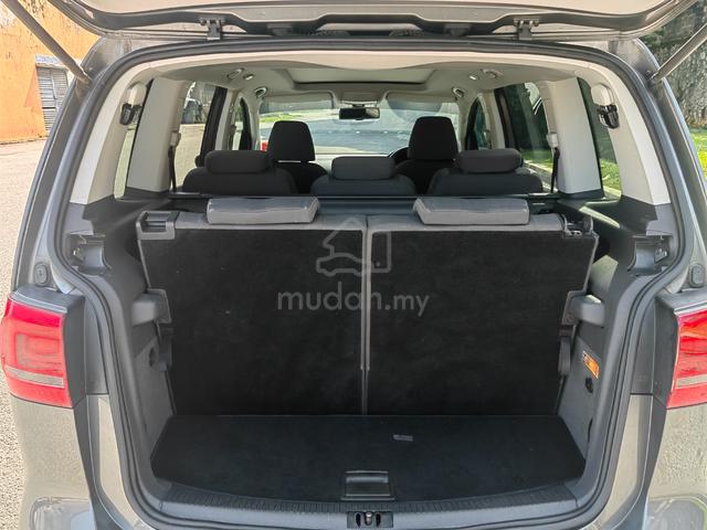 Volkswagen TOURAN 1.4 TSI (A)L/KEDAI OFER CASH TOP - 5