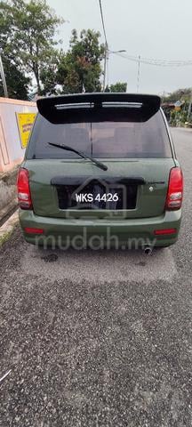 2003 Perodua KELISA 1.0 GX (M) - 2