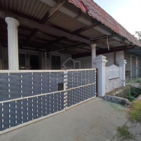 Terengganu Kuala Nerus Partially Furnished Terraced House For Rent 1