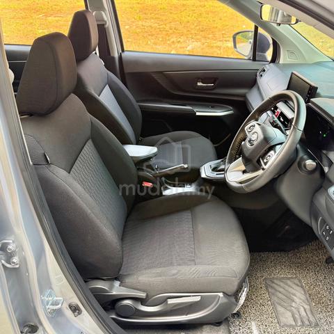 2023 Perodua ALZA 1.5 H-SPEC MY22 (A) - 3