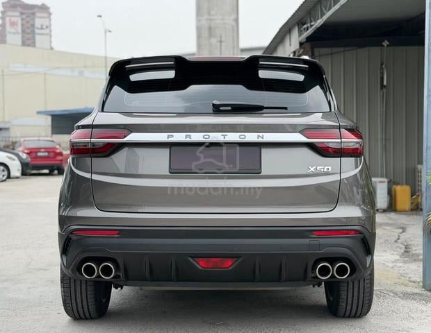 POWER BOOT MIL-6XK 2021 Proton X50 1.5 PREMIUM (A) - 4