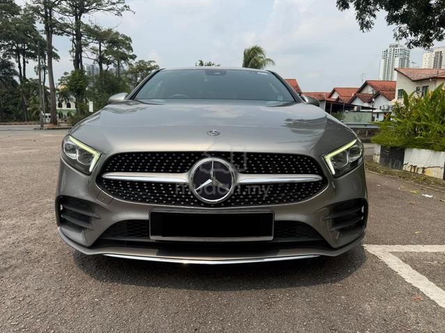 2019 Mercedes Benz A250 2.0 AMG LINE (A) W177 - 2