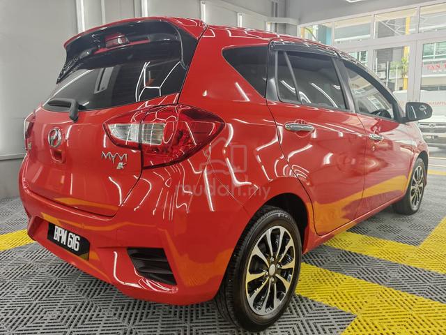 2018 Perodua MYVI 1.3 PREMIUM X (A) TIP TOP CONDIT - 3