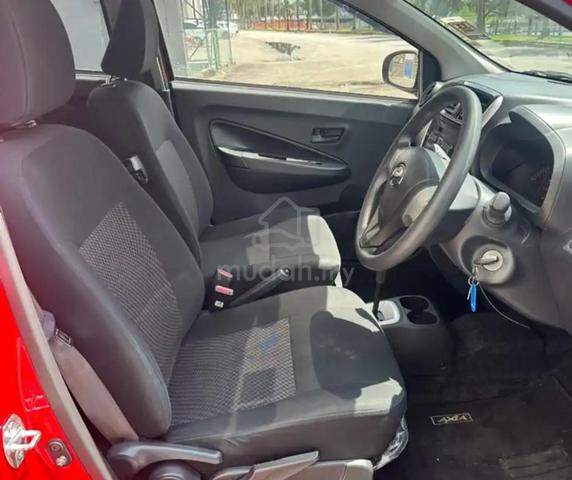 OFFER Sarawak Day Perodua AXIA GXTRA (A) fulloan - 5