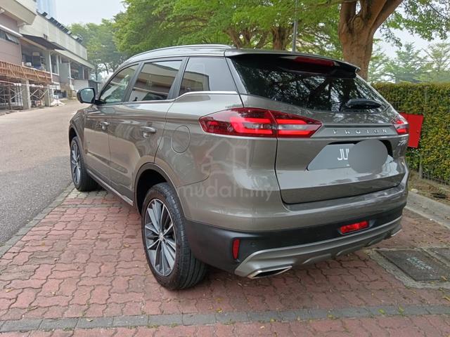 2021 Proton X70 1.8 PREMIUM 2WD MY18 (A) - 4