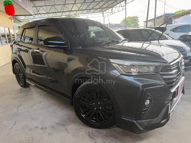 2022 Perodua ATIVA 1.0 AV (A) - 5