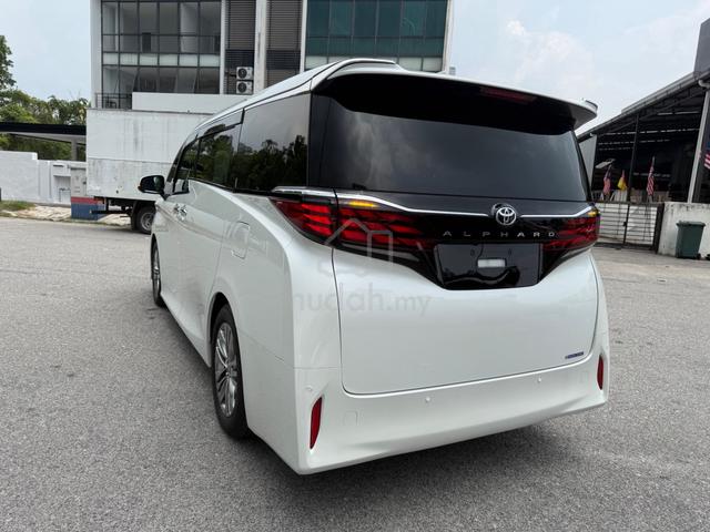 2024 Toyota ALPHARD 2.5 Z ADVANCE DRIVE - 5