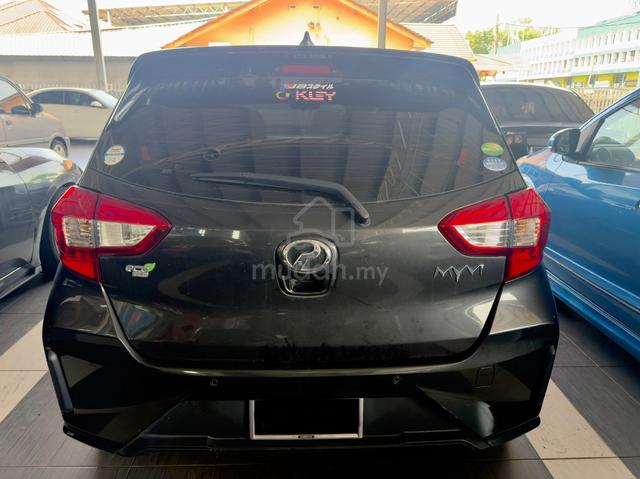2024 Perodua MYVI 1.5 H MY17 M800 D51A FACELIFT - 4