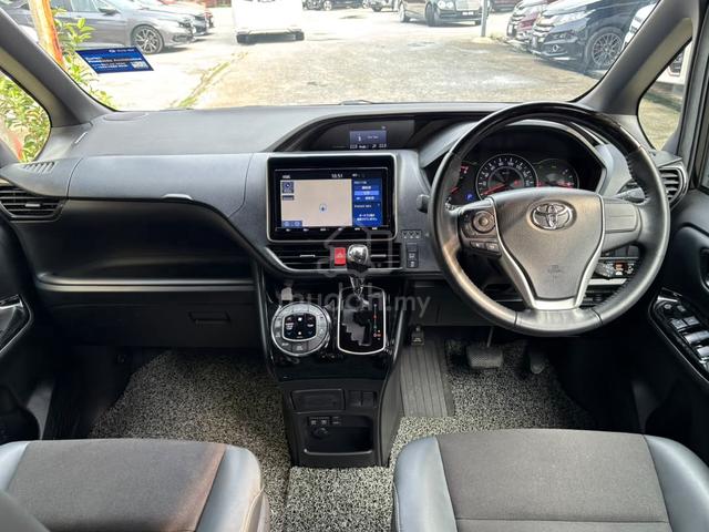 Toyota NOAH 2.0 SI WXB III Prefect Condition 2021 - 5