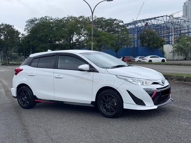 2020 Toyota YARIS 1.5 J (A) - 3