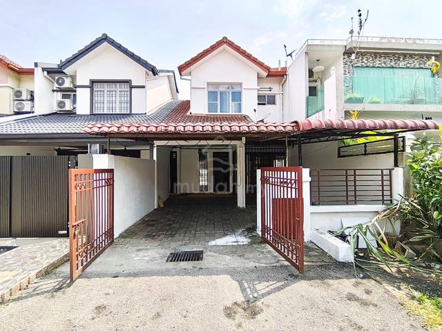 FREEHOLD! Double Storey Taman Pinggiran USJ 3, Subang Jaya 1
