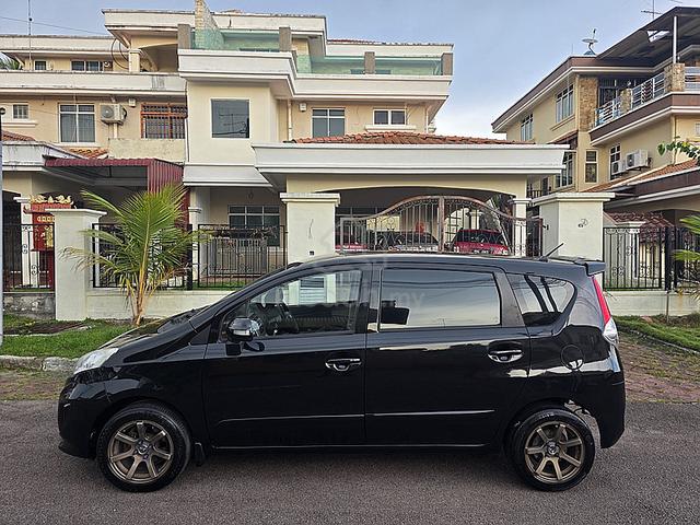 2014 Perodua ALZA 1.5 (A) PAKAI IC LOAN - 4