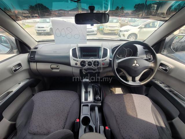Mitsubishi TRITON 2.5 Deisel auto 4x4 tahun 2009 - 5