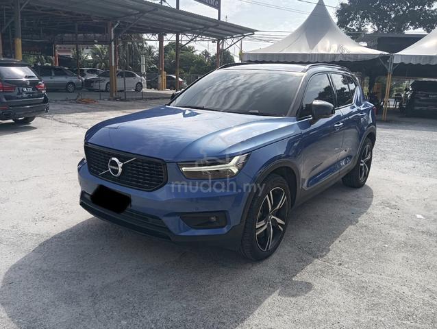 2021 Volvo XC40 1.5 RECHARGE T5 (A) (LOAN KEDAI) - 1