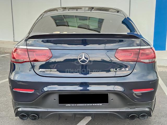Mercedes Benz GLC43 COUPE 3.0 AMG ✅FUL SERVICE REC - 5