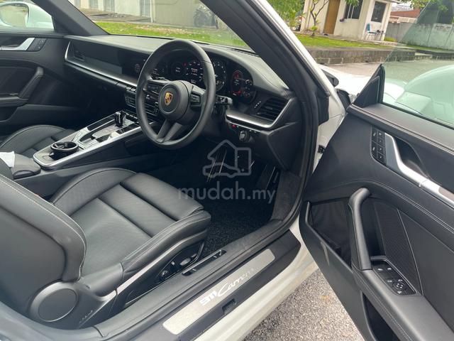 2022 Porsche 911 3.0 CARRERA (5k Milleage) - 4
