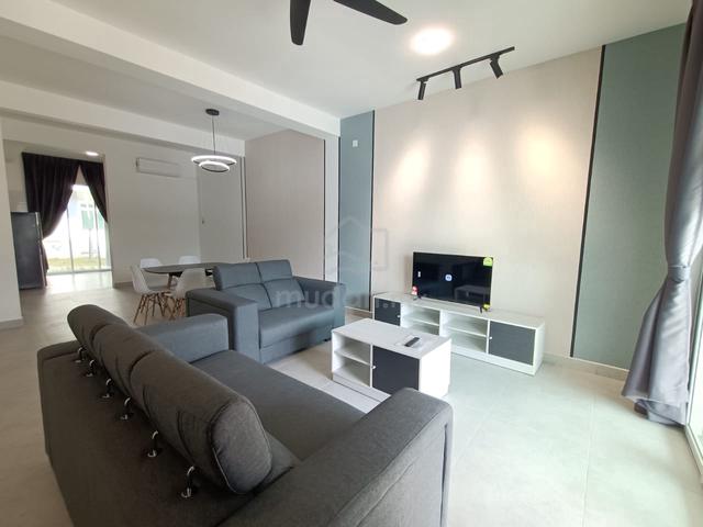 RENT Bukit Pelali RAPID Pengerang Petronas Big unit 4BILIK+4TANDAS 1